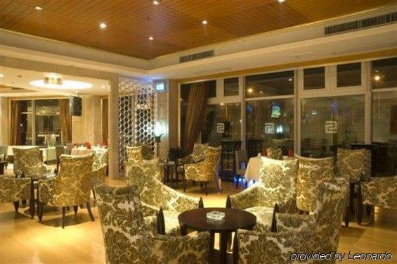 Sprot-Life Garden Hotel Wuhan Restaurant foto